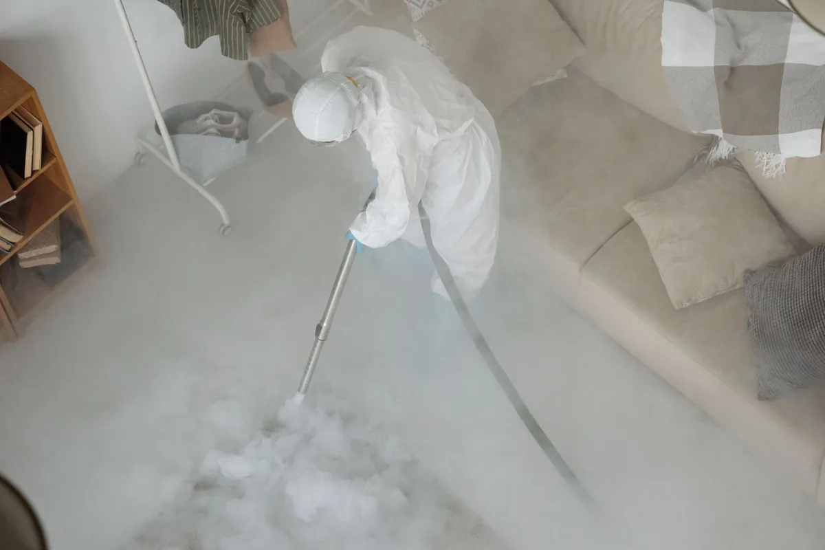 Biohazard Cleanup in Chickasaw, AL